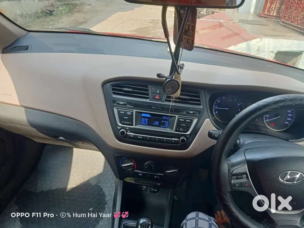 Hyundai Elite I20 Sportz 2017 Second Owner