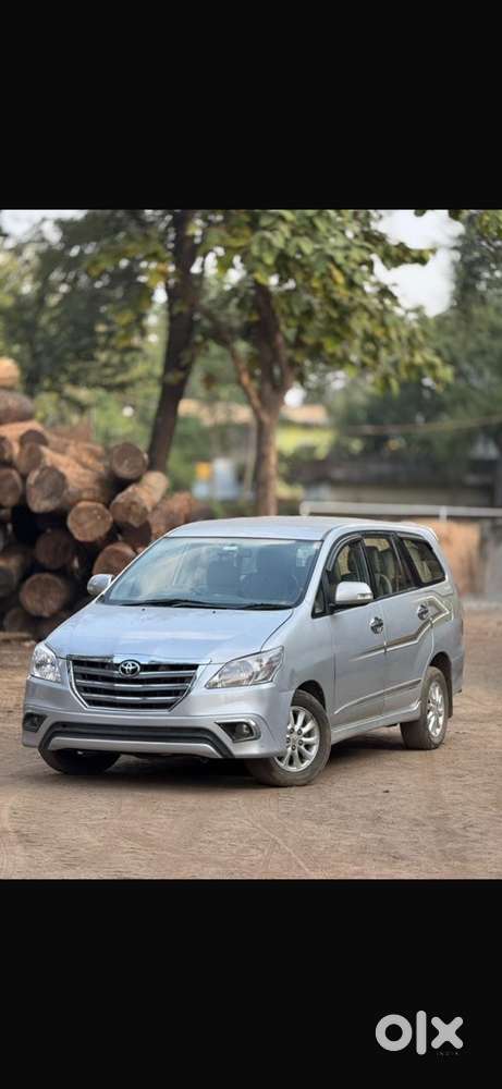 Toyota Innova Diesel 2014