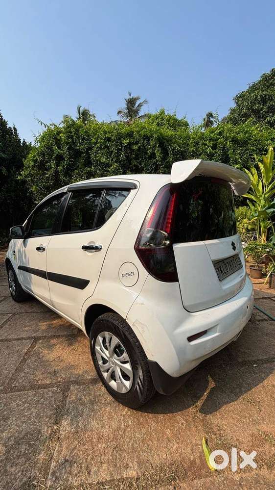 Maruti Ritz Vdi Diesel 2012 - Well Maintained - Kl 07