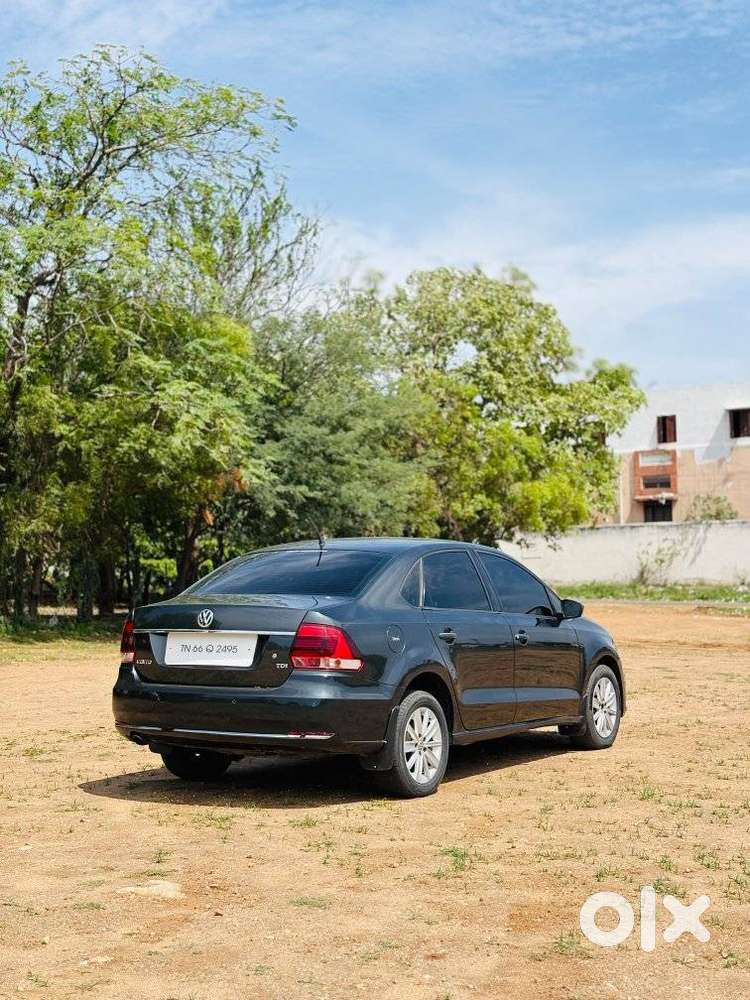Volkswagen Vento, 2015, Diesel