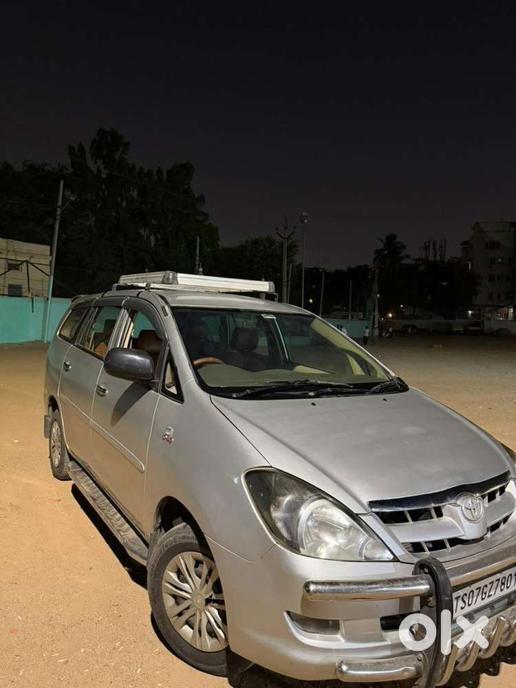 Toyota Innova 2009 Diesel Good Condition