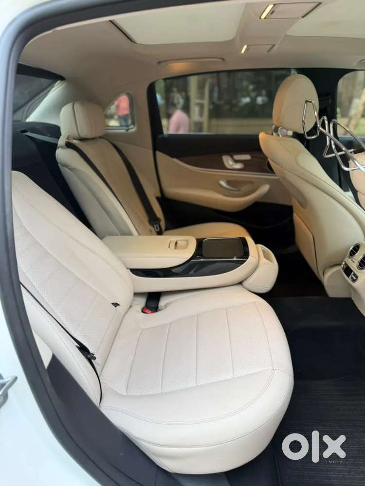 Mercedes-benz E-class 200, 2018, Petrol