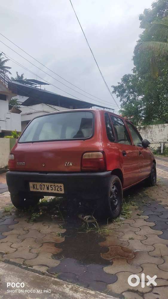 Maruti Suzukhi Zen