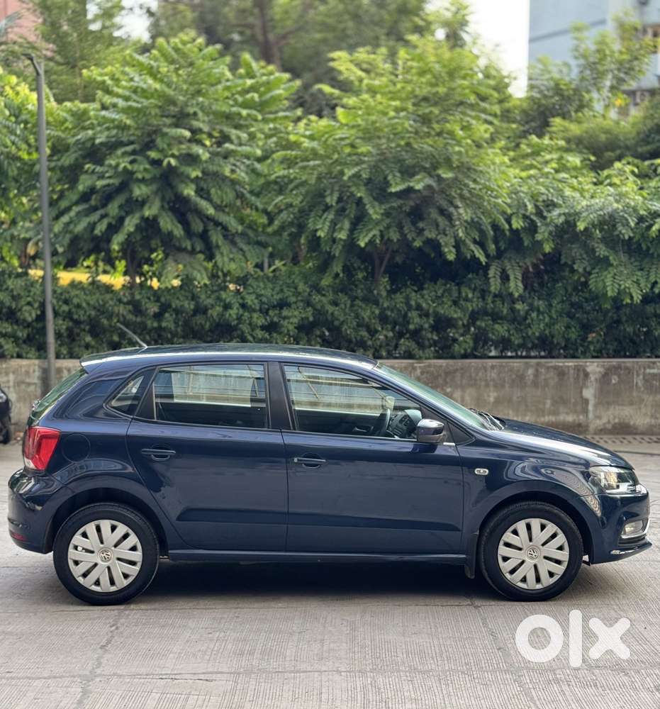 Volkswagen Polo 1.2 Mpi Comfortline, 2015, Petrol
