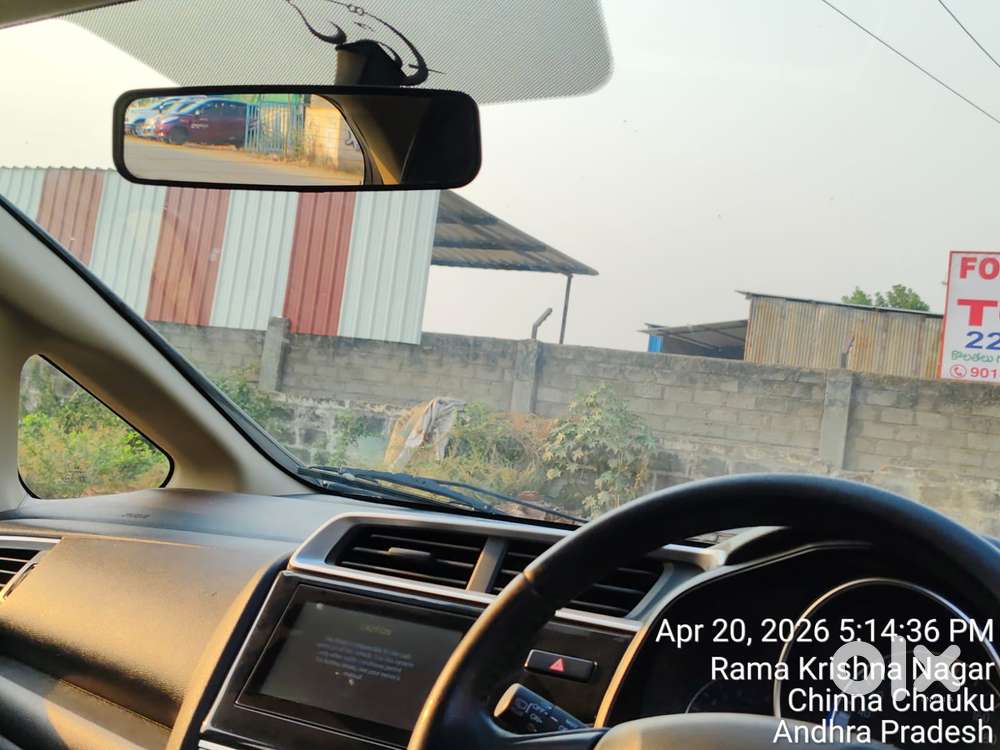 Honda Jazz 1.2 V I Vtec Privilege, 2019, Petrol