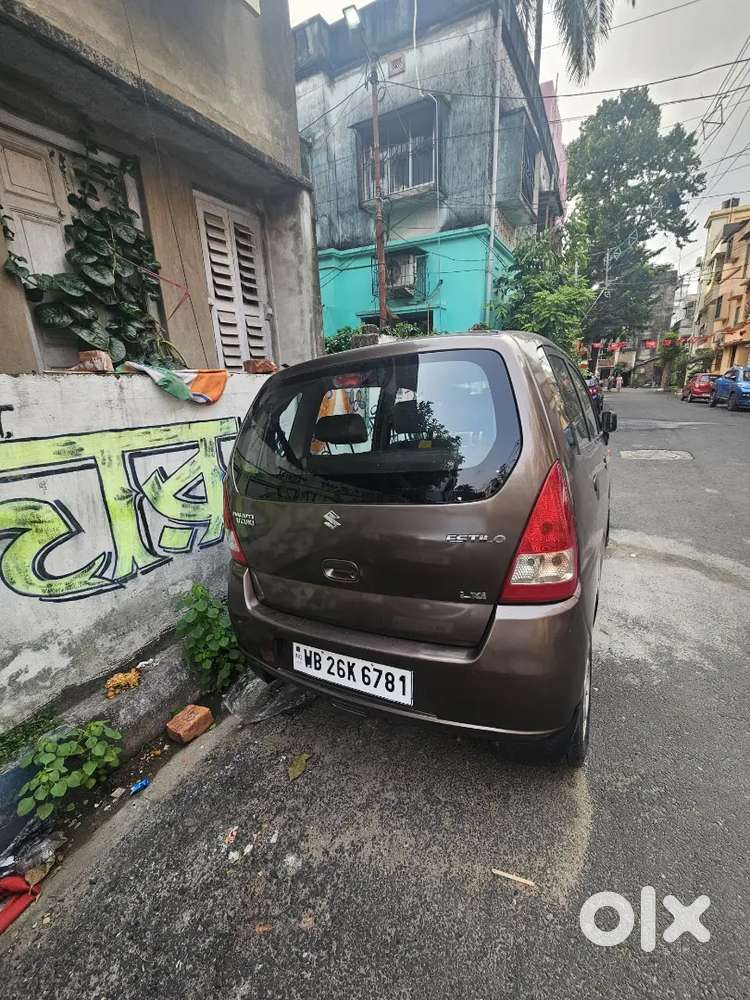 Maruti Suzuki Zen Estilo 2010 Petrol Manual