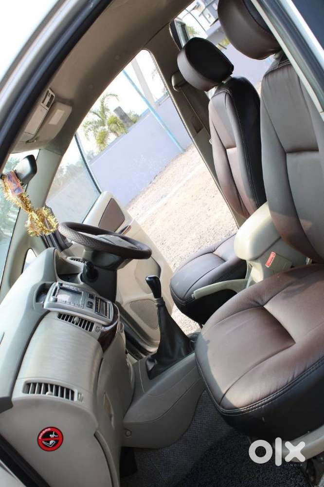 Toyota Innova 2.5 V 7 Str, 2013, Diesel