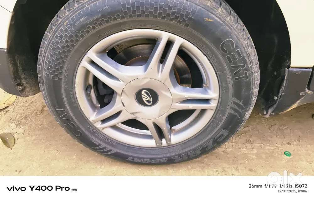 Mahindra Marazzo 2018 Diesel 65000km Driven