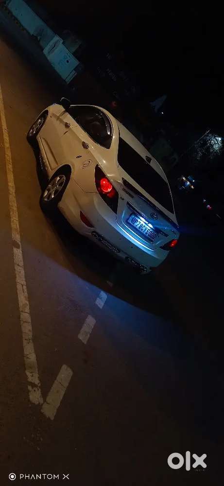 Hyundai Verna 2012 Diesel Good Condition