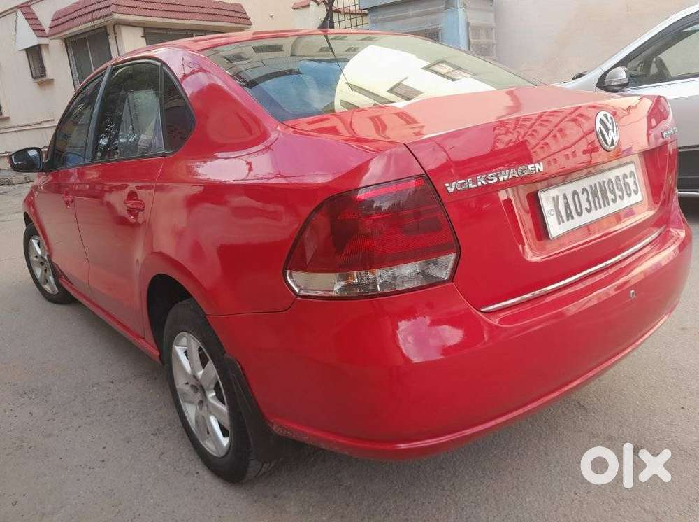Volkswagen Vento Diesel Highline, 2012, Diesel