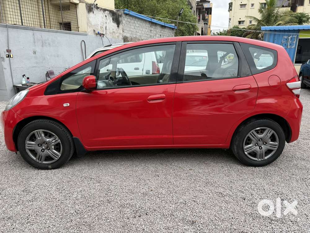 Honda Jazz 1.2 E I Vtec, 2012, Petrol
