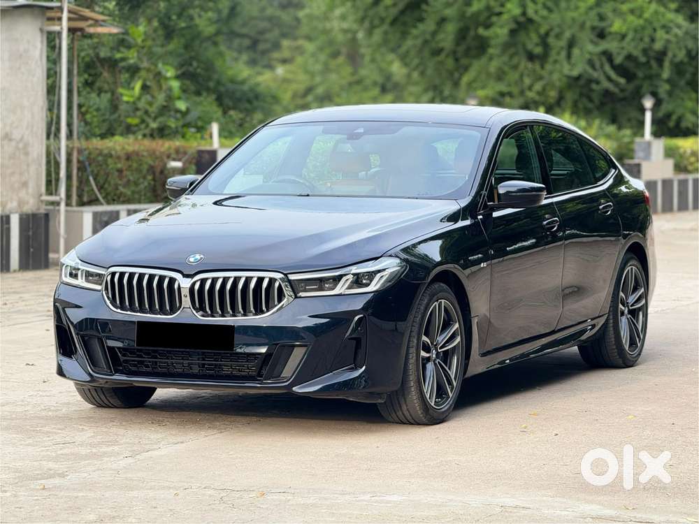Bmw 6 Series Gt 620d M Sport, 2023, Diesel