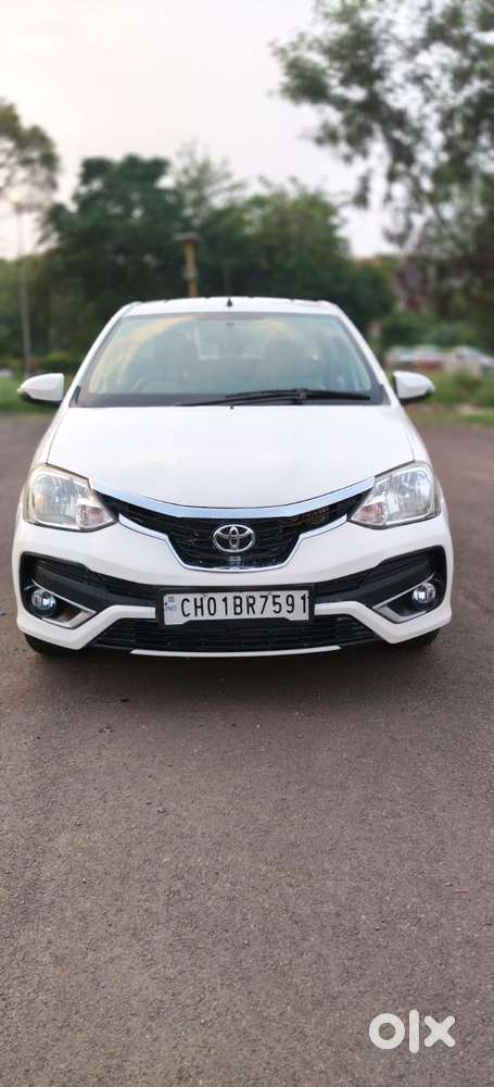 Toyota Etios 1.4 Vd, 2018, Diesel