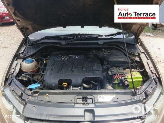 Volkswagen Vento 1.5 Tdi Trendline, 2017, Diesel