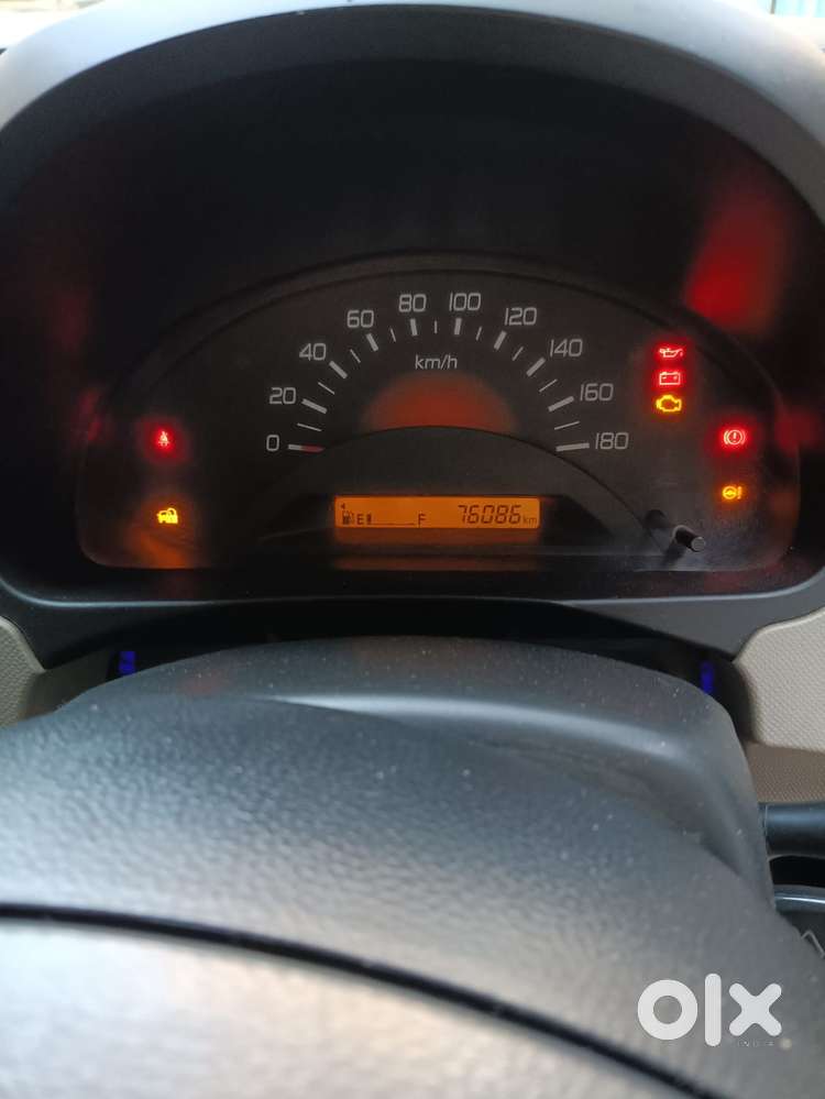 Maruti Suzuki Wagon R Vxi 1.0 Cng, 2016, Cng & Hybrids