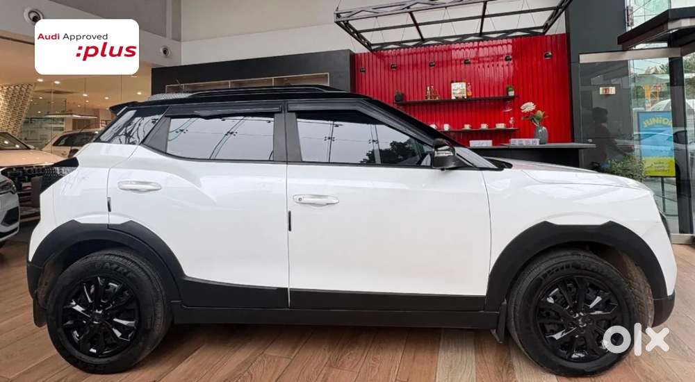 Mahindra Xuv 3xo, 2025, Petrol