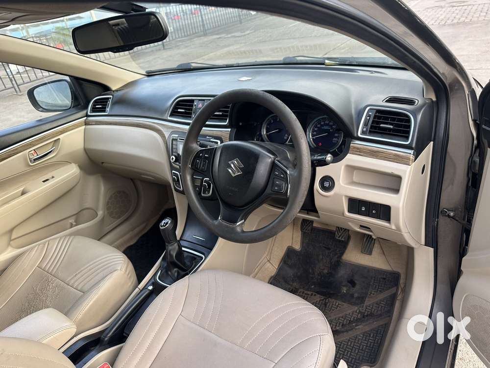 Maruti Suzuki Ciaz 1.3 Alpha Shvs Mt, 2019, Diesel