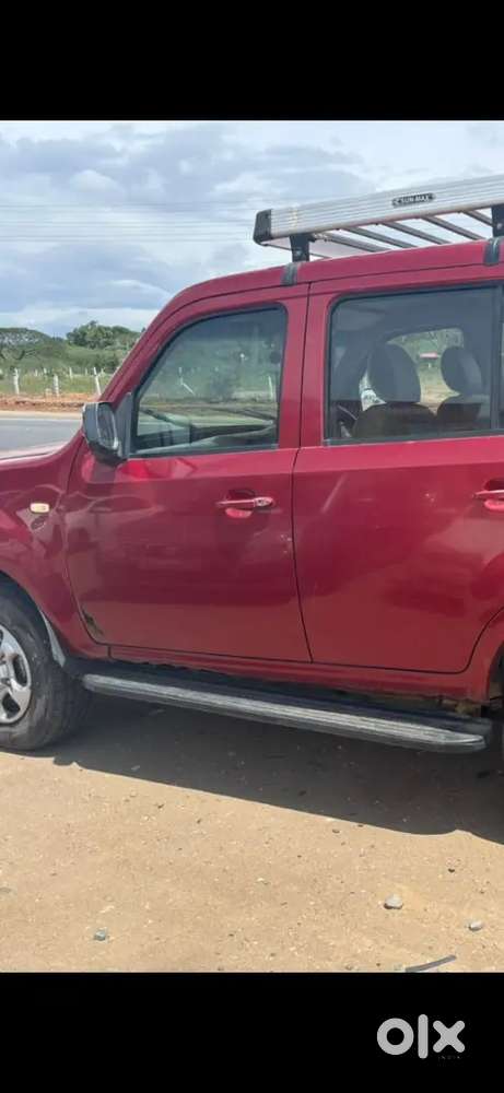 Tata Sumo Grande Mkii 2008 Diesel