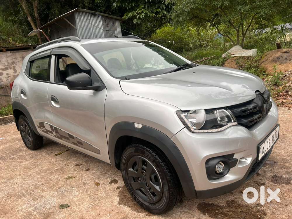 Renault Kwid Petrol Manual 2017 Car