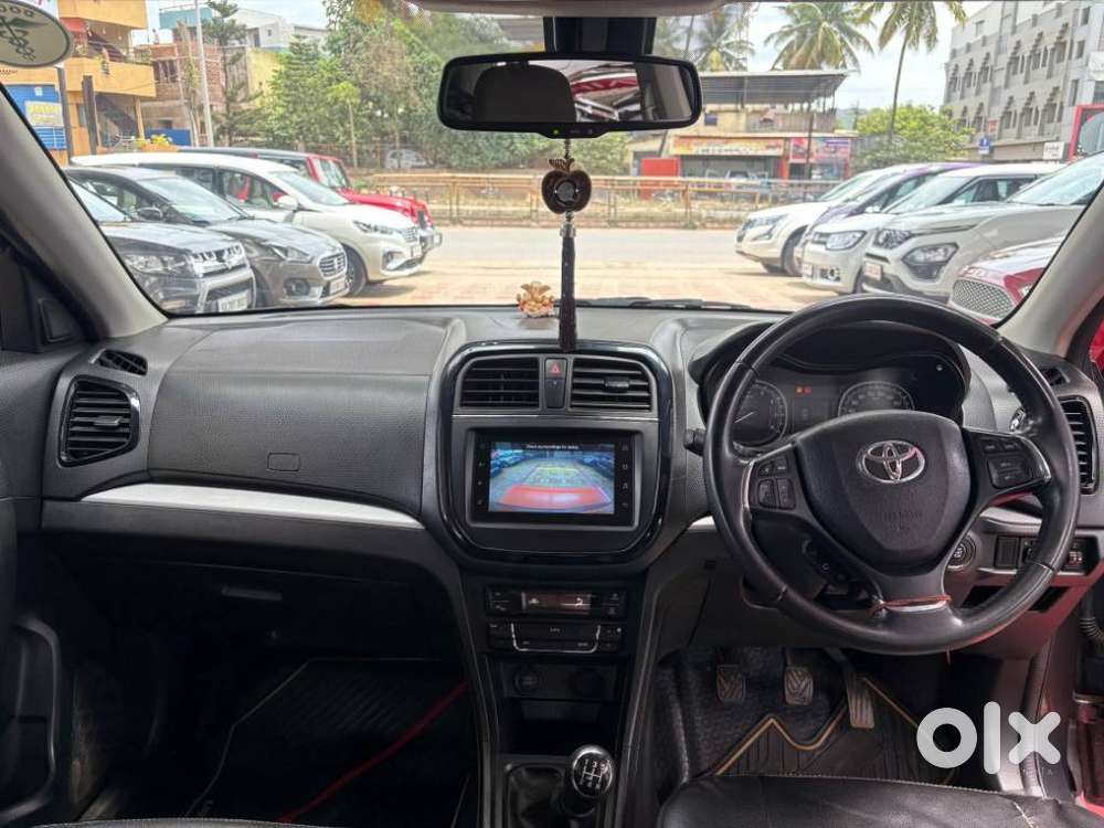 Toyota Urban Cruiser Cruiser Premium, 2022, Petrol