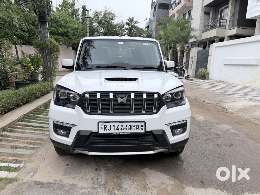 Mahindra Scorpio Classic 2.2 S 11 Mt 7 Str, 2025, Diesel