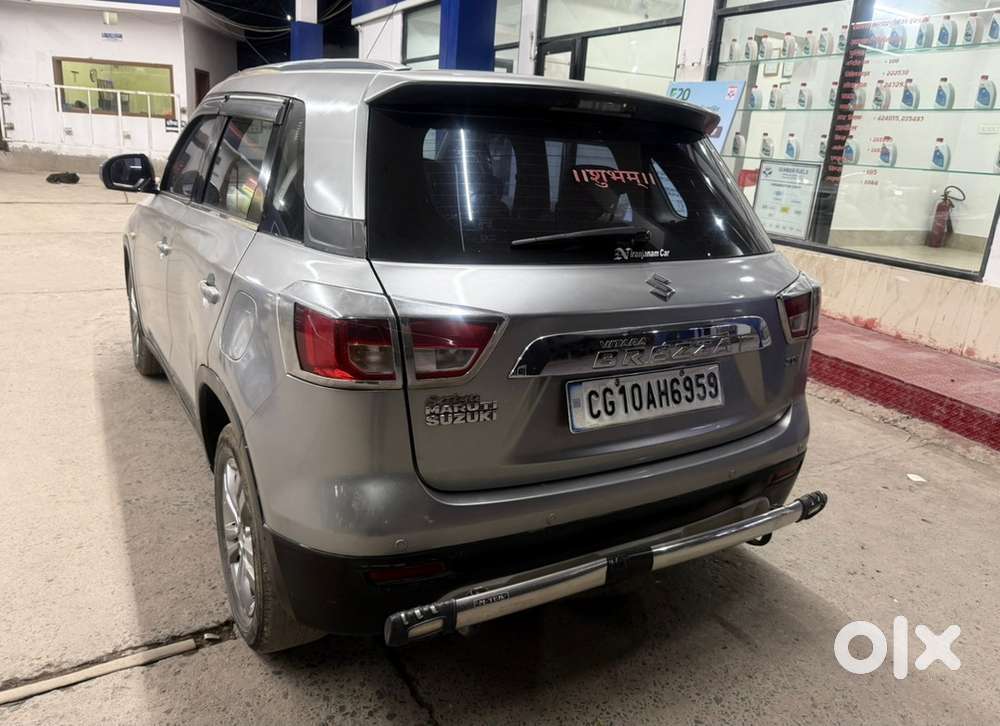 Maruti Suzuki Brezza Diesel Manual 2017