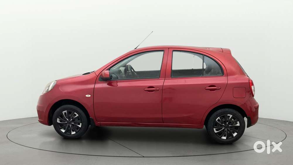 Nissan Micra Active Xv Safety Pack, 2016, Petrol