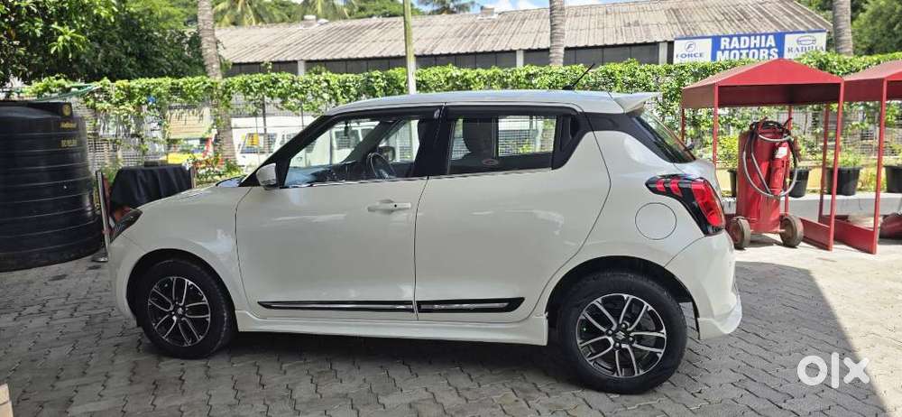 Maruti Suzuki Swift 2021-1.2 Zxi Plus Amt, 2020, Petrol