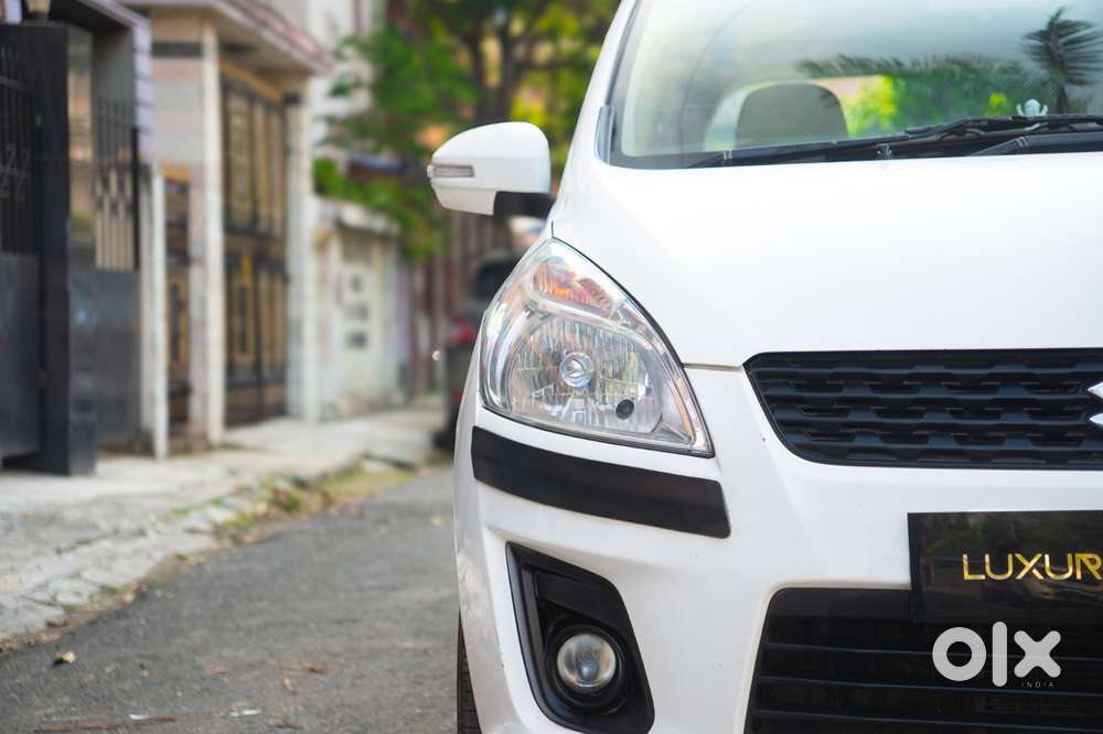 Maruti Suzuki Ertiga 2012-2015 Vxi, 2012, Petrol
