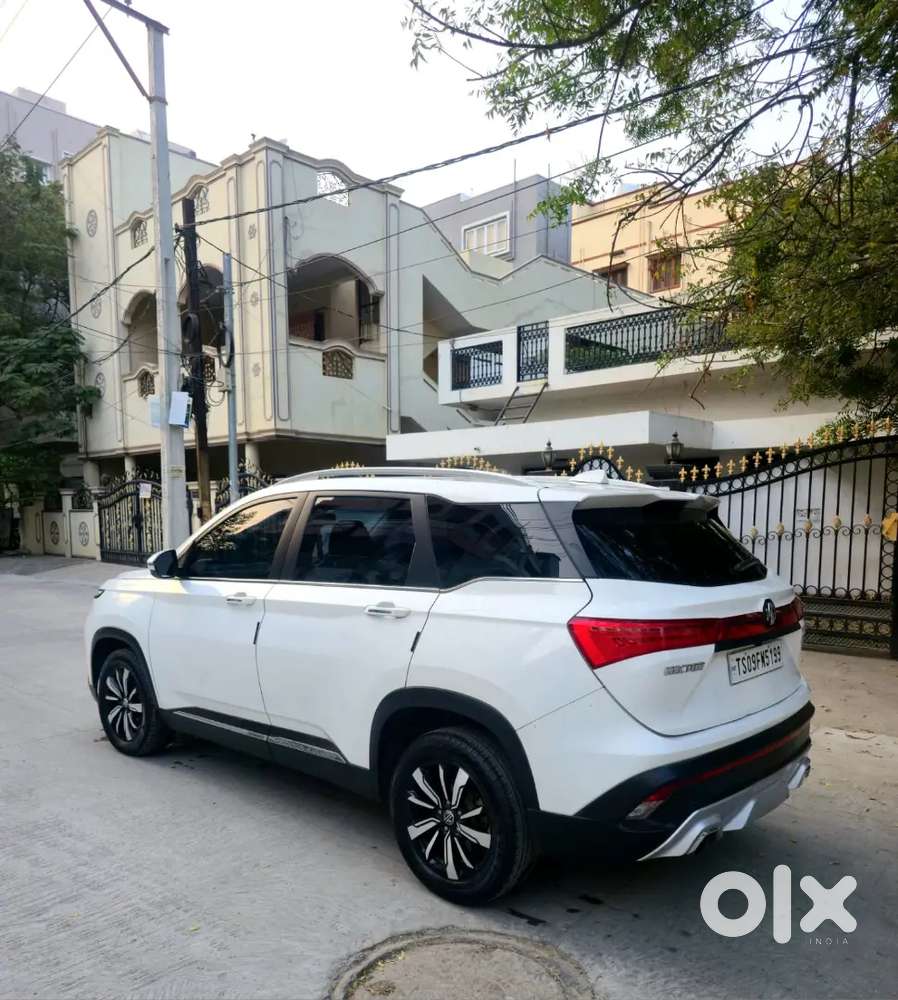 Mg Hector Sharp Dct Turbo 1.5  Petrol 2020 Model Automatic Transmissio