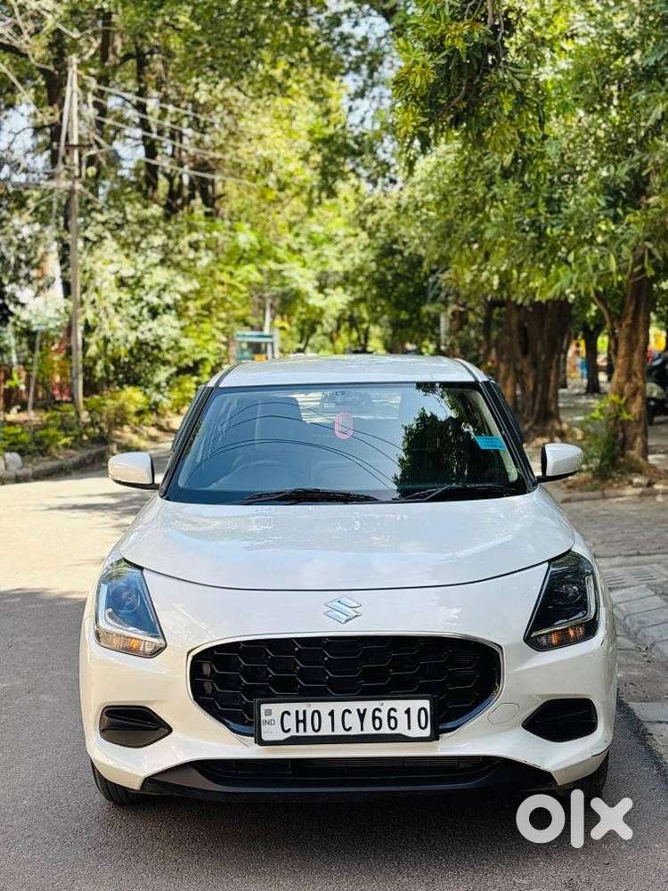 Maruti Suzuki Swift Vxi Cng, 2025, Cng & Hybrids