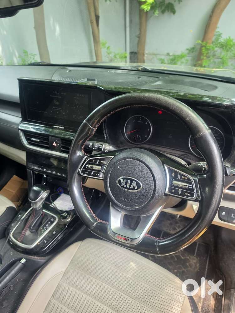 Kia Seltos Diesel At 2019