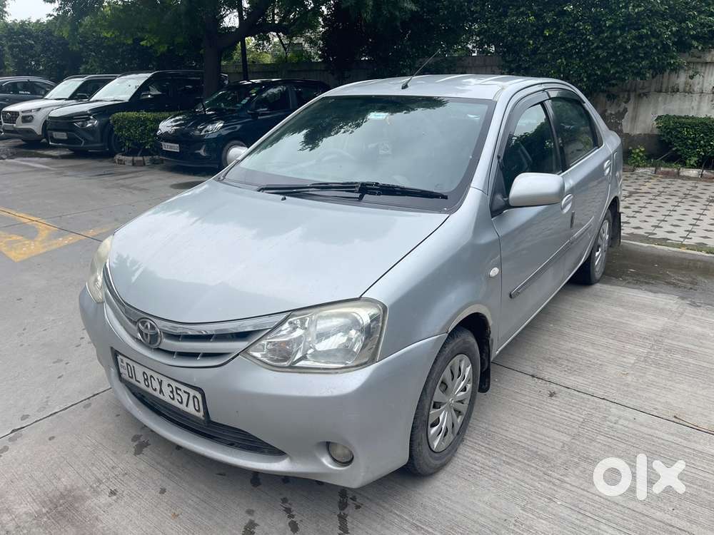 Toyota Etios Cng & Hybrids Good Condition