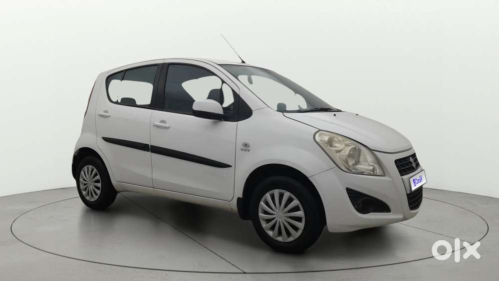 Maruti Suzuki Ritz Vxi, 2014, Petrol