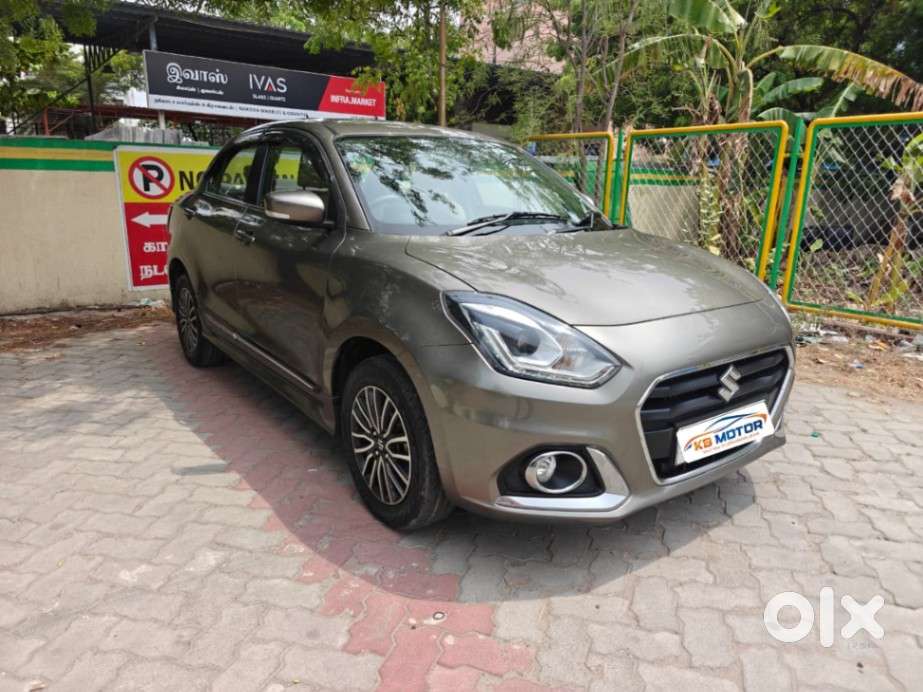Maruti Suzuki Dzire Zxi Plus Ags, 2024, Petrol