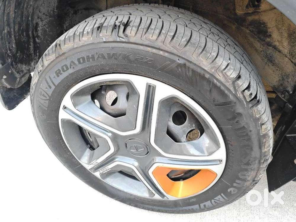 Tata Nexon Kraz, 2019, Petrol