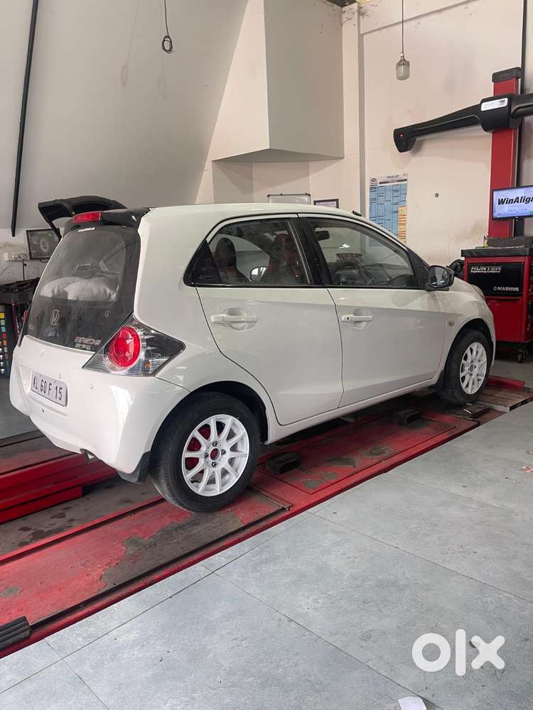 Honda Brio E Mt, 2013, Petrol