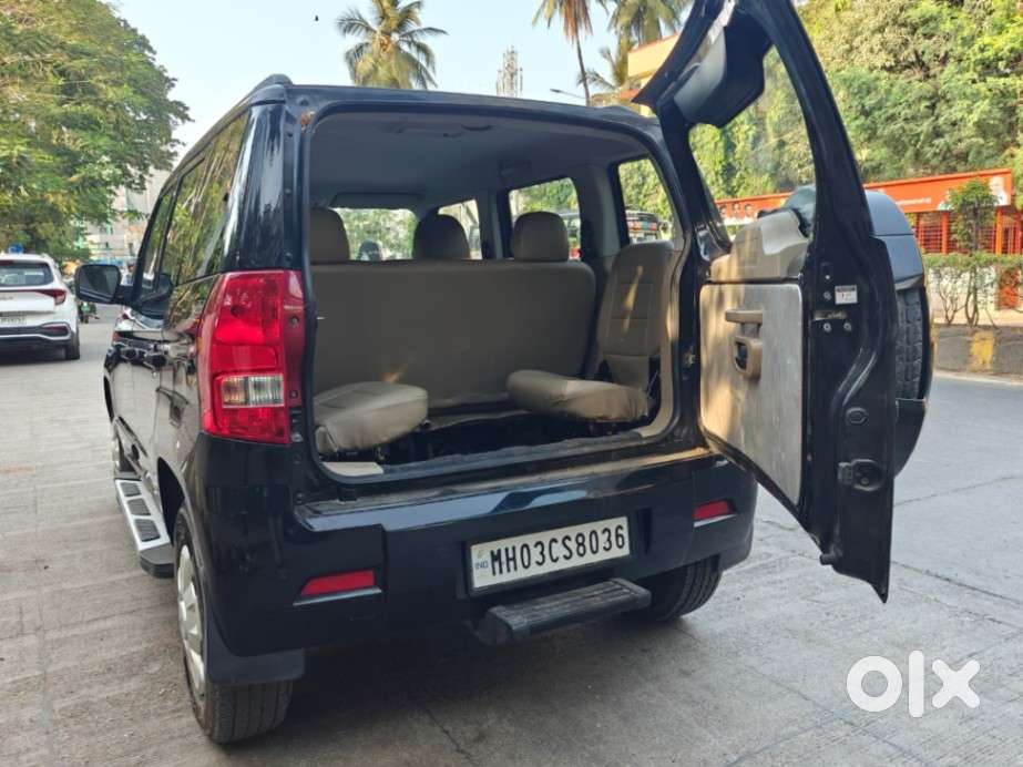 Mahindra Tuv 300 T6 Plus, 2018, Diesel