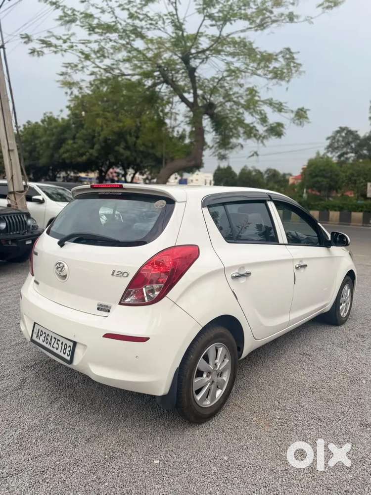 Hyundai I20 2014 Diesel 81328 Km Driven