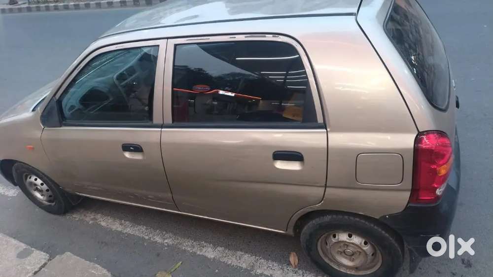 Maruti Suzuki Alto Lxi 2011