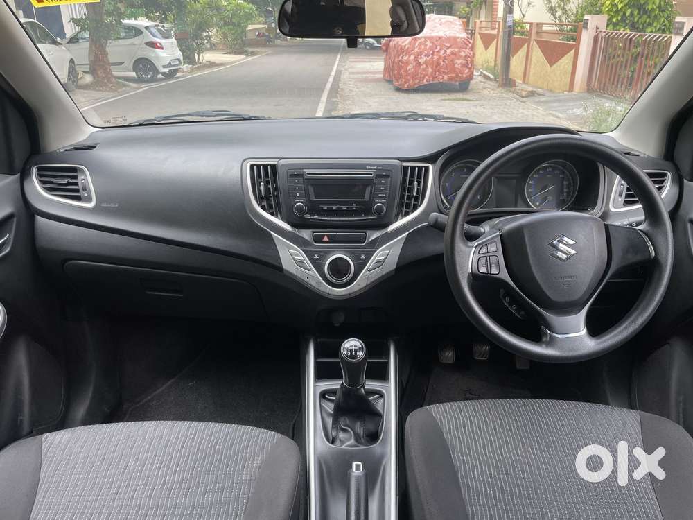 Maruti Suzuki Baleno 1.2 Delta, 2017, Petrol