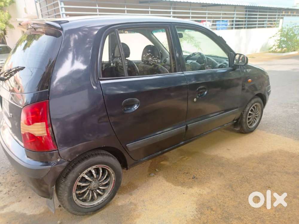 Hyundai Santro Xing Xo, 2007, Petrol