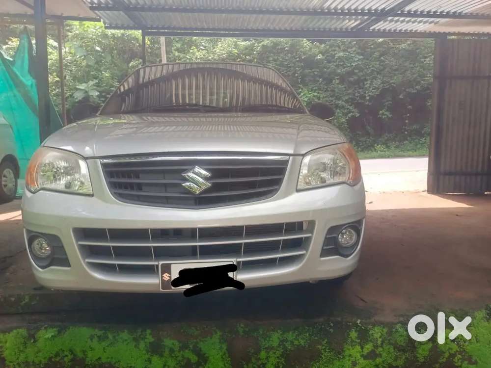 Maruti Suzuki Alto K10 2014 Petrol 58376 Km Driven