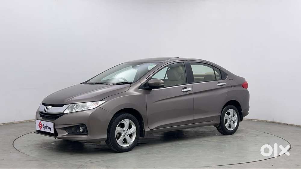 Honda City I-vtec Vx, 2015, Petrol