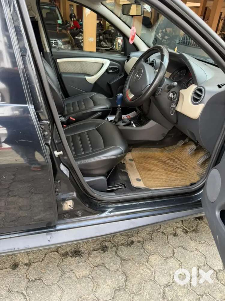 Renault Duster Diesel 2014