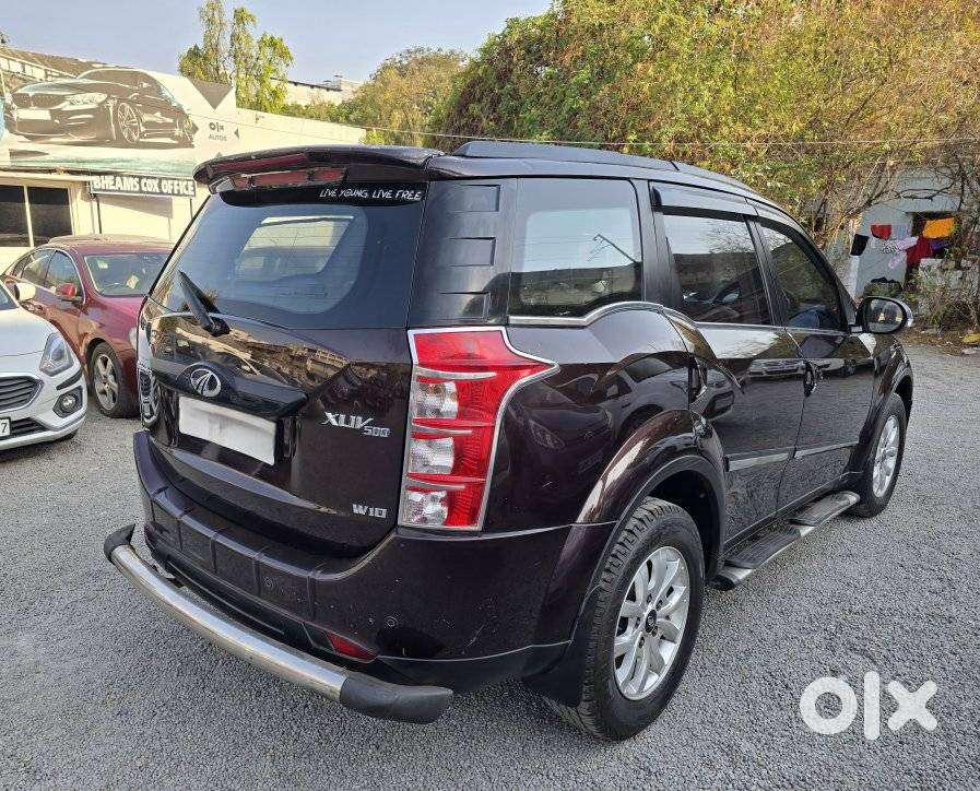 Mahindra Xuv500 2.2 W10, 2015, Diesel