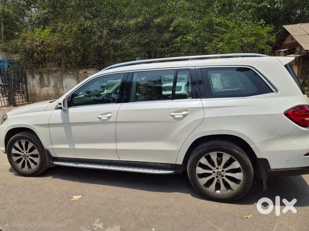 Mercedes-benz Gls 350d 4matic, 2016, Diesel