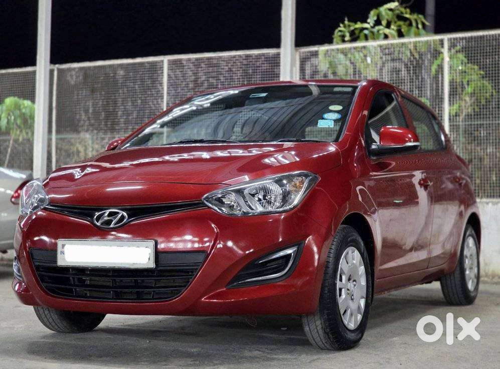 Hyundai I20, 2012, Petrol