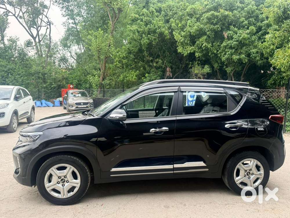 Kia Sonet 1.5 Htk Diesel, 2020, Diesel