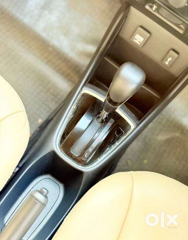 Honda Amaze S 1.2 Petrol Cvt, 2018, Petrol